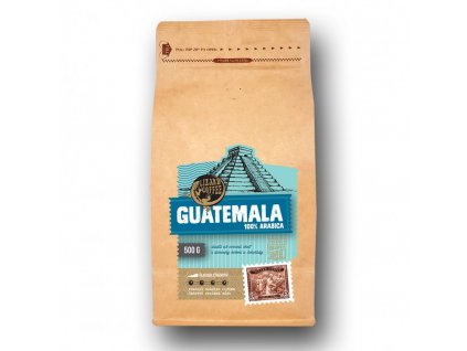 LIZARD COFFEE GUATEMALA 500g