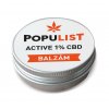 CBD balzám Populist Active