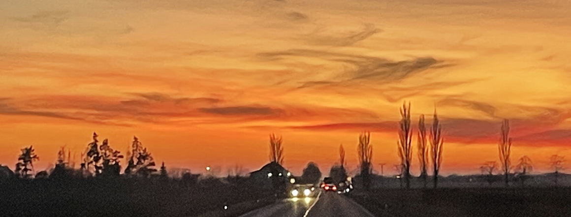 večer