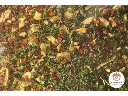 GASTRO KOŘENÍ - AGLIO OLIO & PEPERONCINO