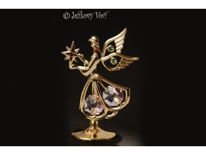 zlaty andel hvezda 600x900