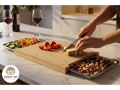 kuchyn bambus deska 600x900 c
