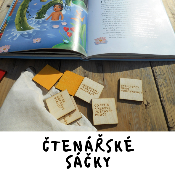 Čtenářské sáčky
