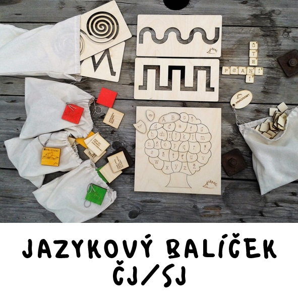 Jazykový balíček ČJ/SJ