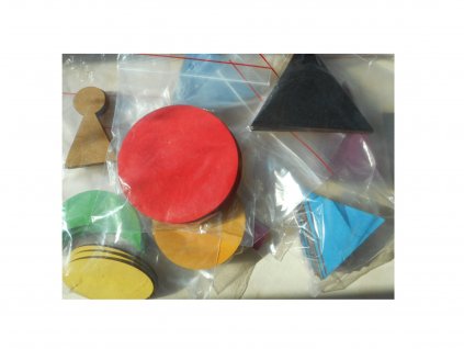 Slovní druhy učitelské MAGNETICKÉ - EKONOMICKÁ VERZE