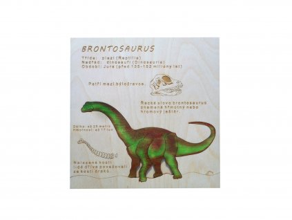 brontosaurus