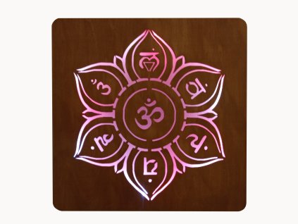 crown chakra mandala solo