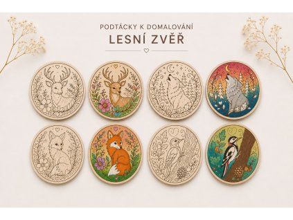 lesni podtacky
