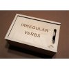 Irregular verbs (nepravidelná slovesa)