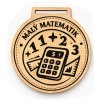 medaile matematik