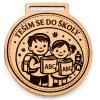 tesim se do skoly medaile