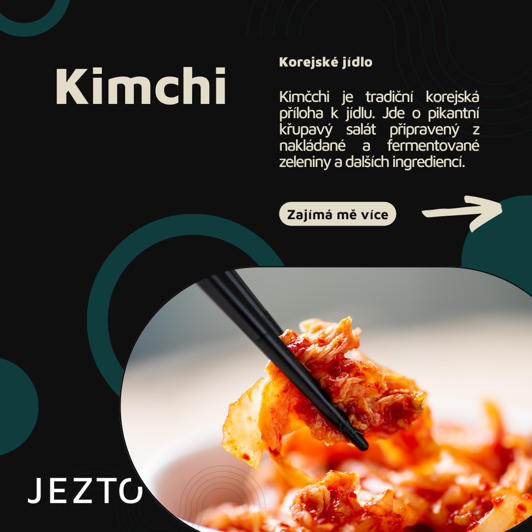 Nový rok, HUBNU! Jezto Kimchi