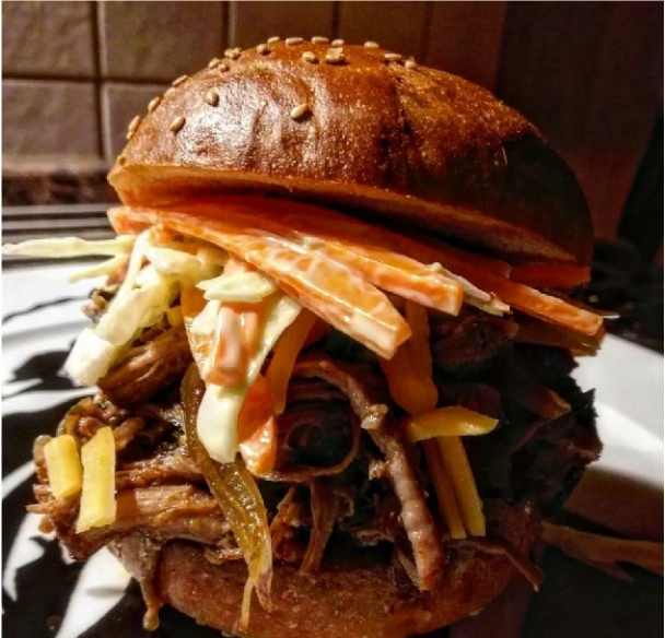 Recept na šťavnaté, trhané hovězí maso