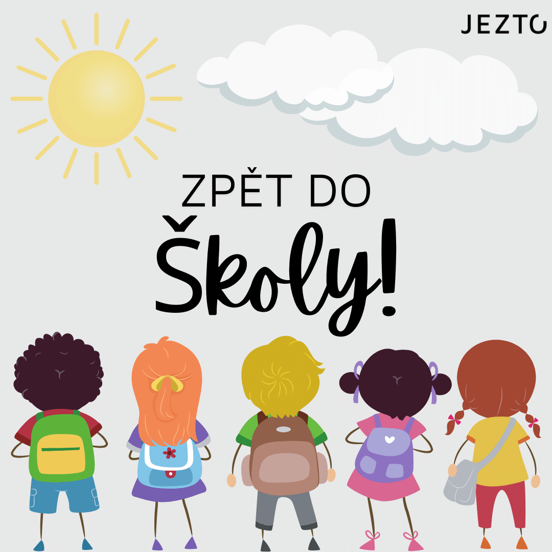 Zpátky do školy
