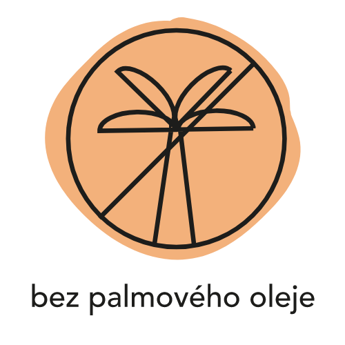 Palm oil-free