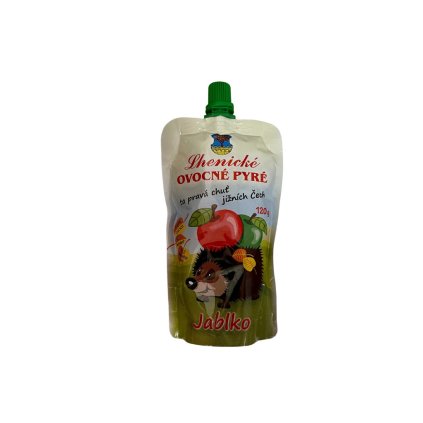 Ovocné pyré - Jablko 120 g