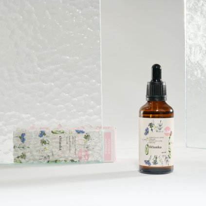 Osvěžující oční obklad Očianka - 50 ml Kvítok