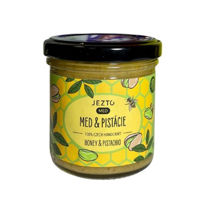 Med & Pistácie 180 g