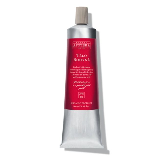 Havlík Apotéka – Tělo Bohyně 100 ml 🌿💖 Zažij svůj každodenní wellness rituál s přírodním tělovým balzámem Tělo Bohyně od...