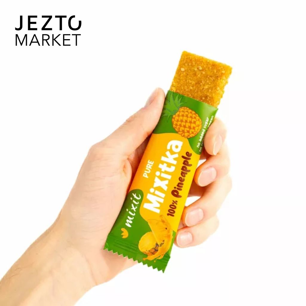 News from Mixit at JeztoMarket 🍍🥭