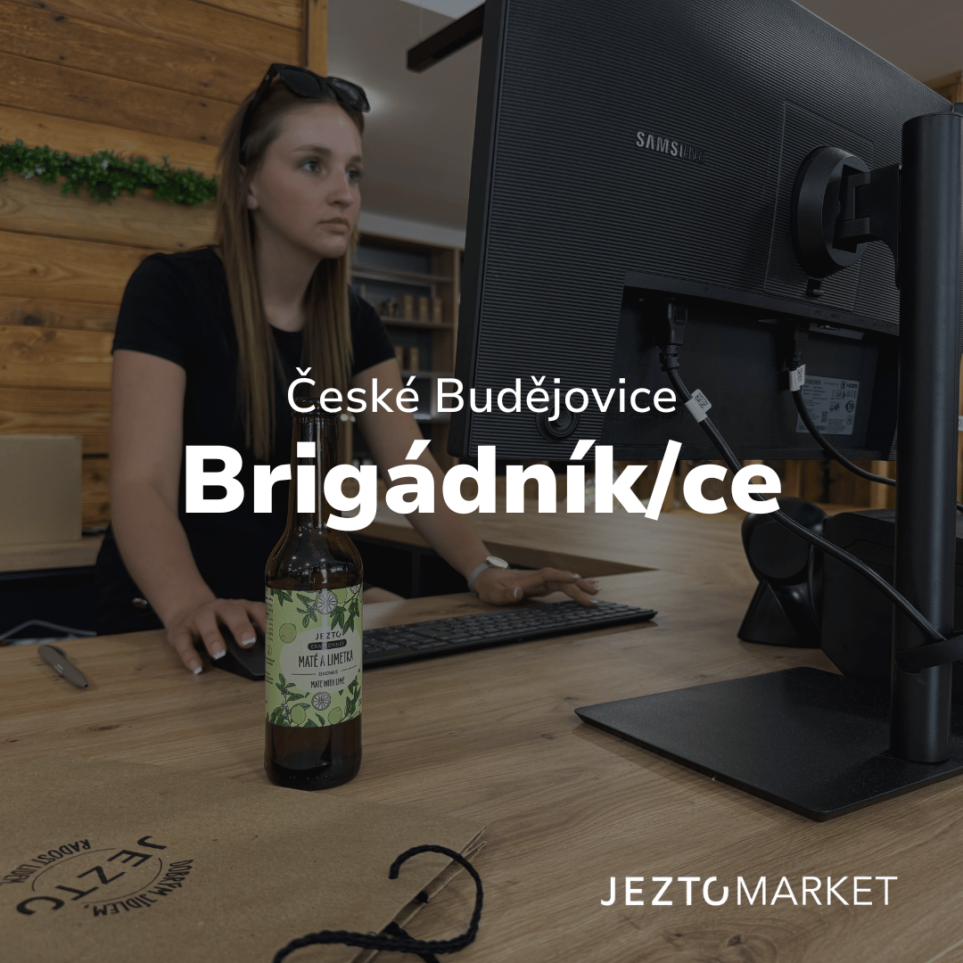 Brigádník/ce na soboty