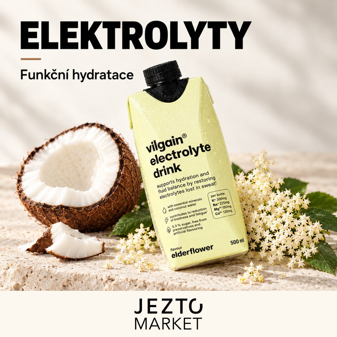 Novinka v JEZTO Market: Funkční hydratace nové generace 🥤