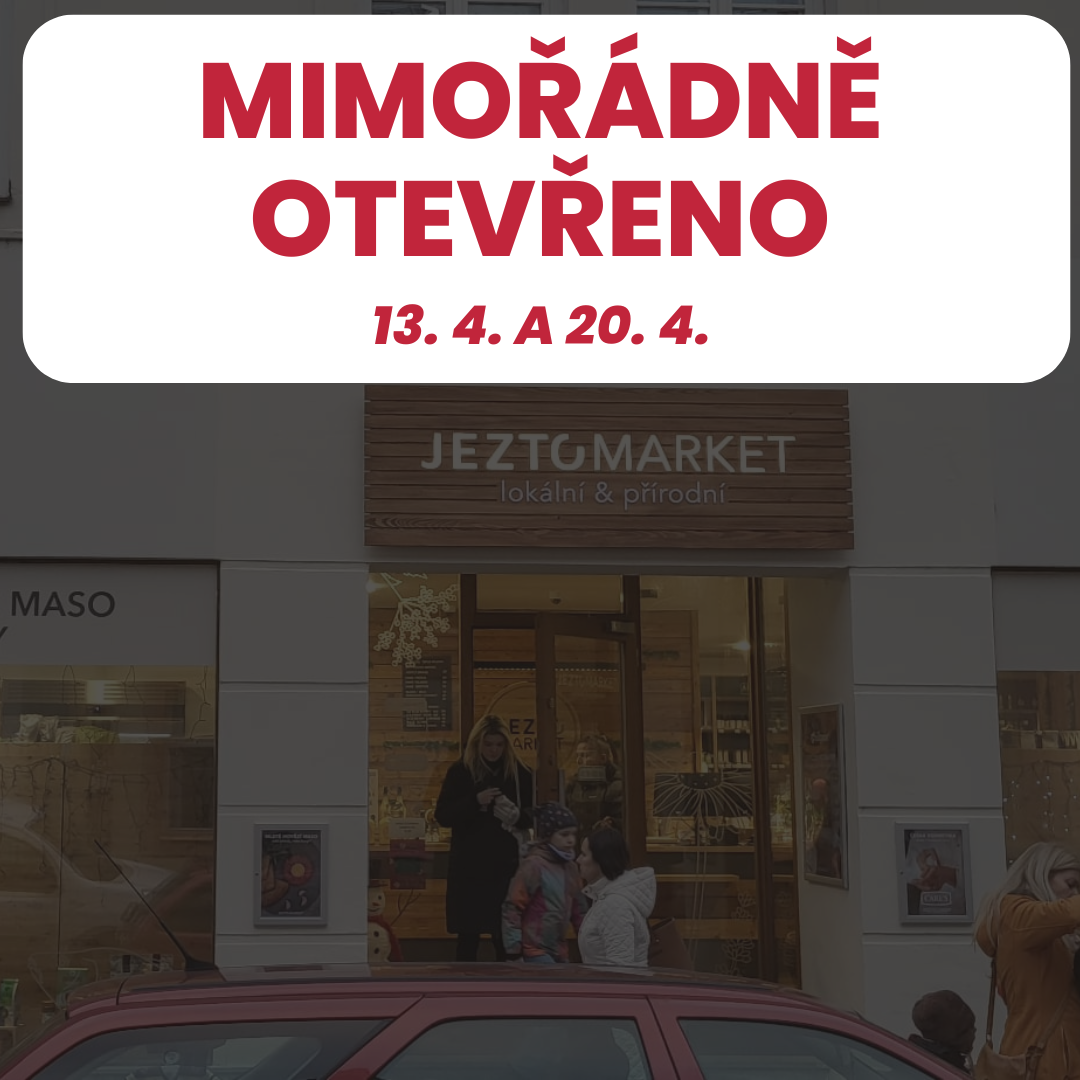 Mimořádná otevírací