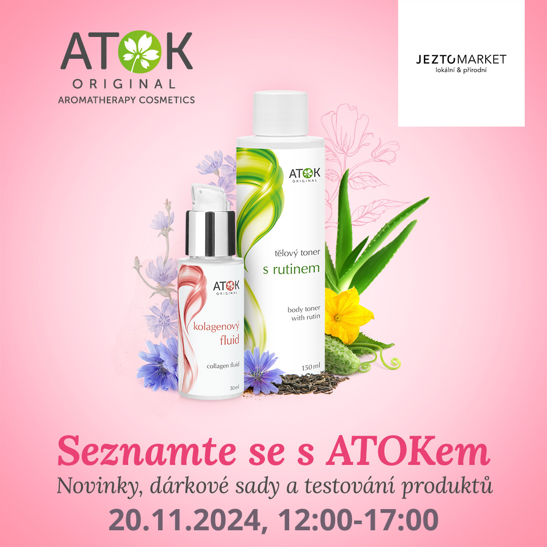 Seznamte se s ATOKem