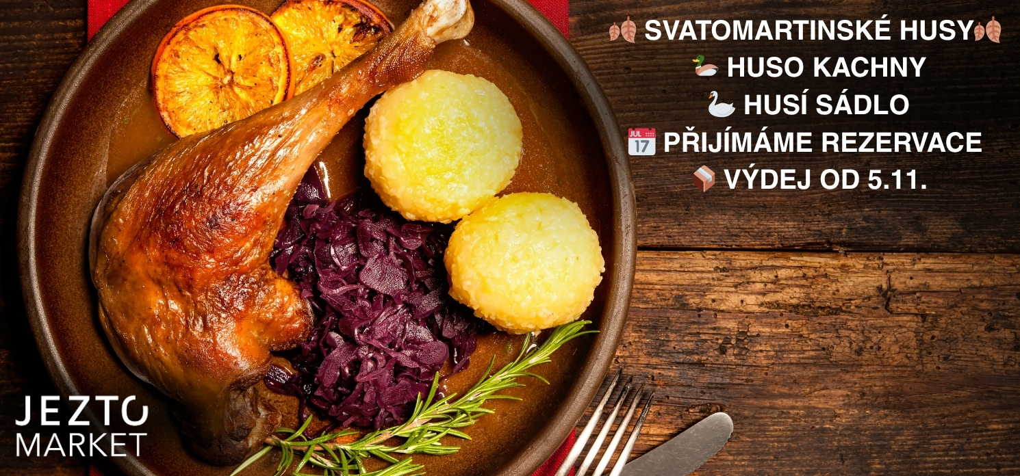 Svatomartinské husy