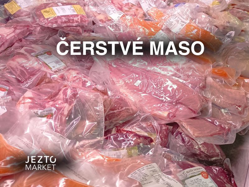 Čestvé maso MB