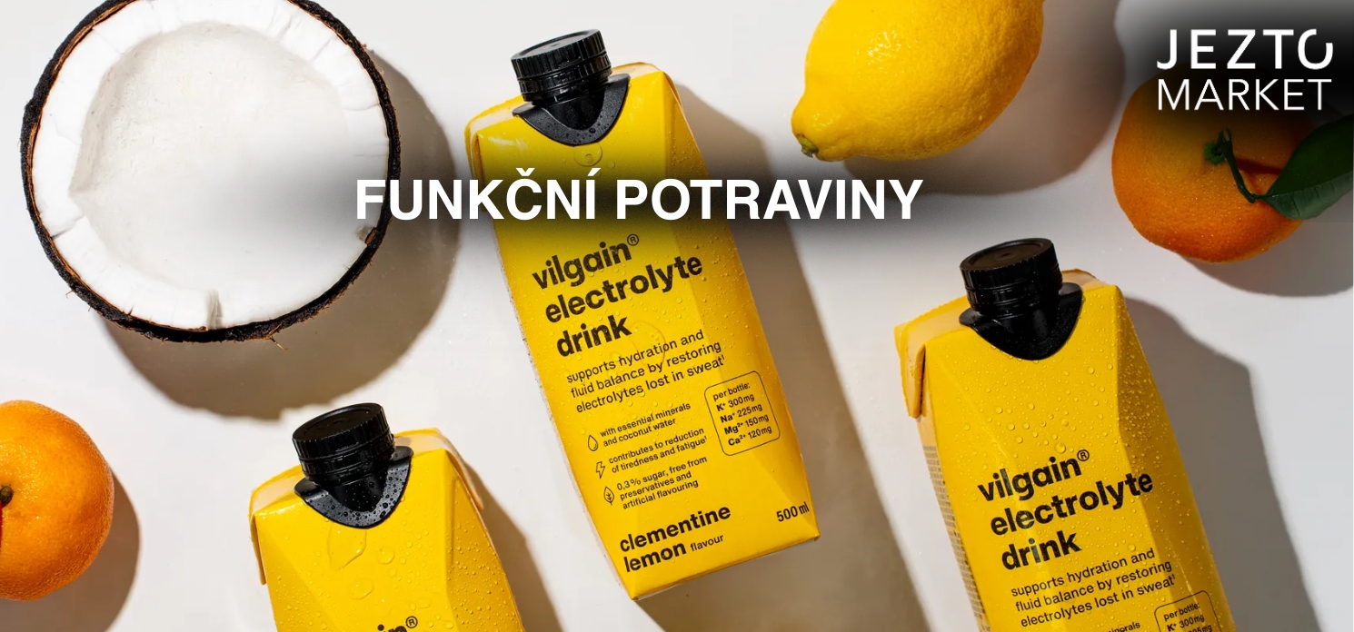 FUNKČNÍ POTRAVINY