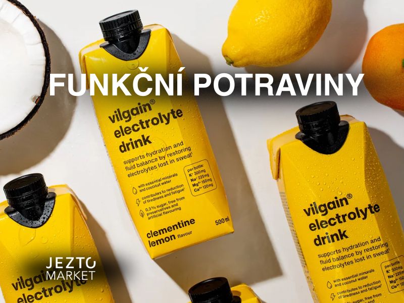 Funkční potraviny MB