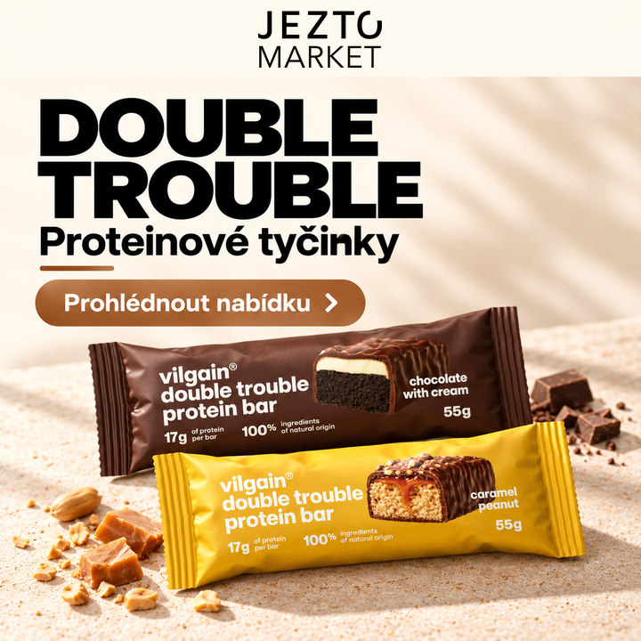 Double trouble mobil