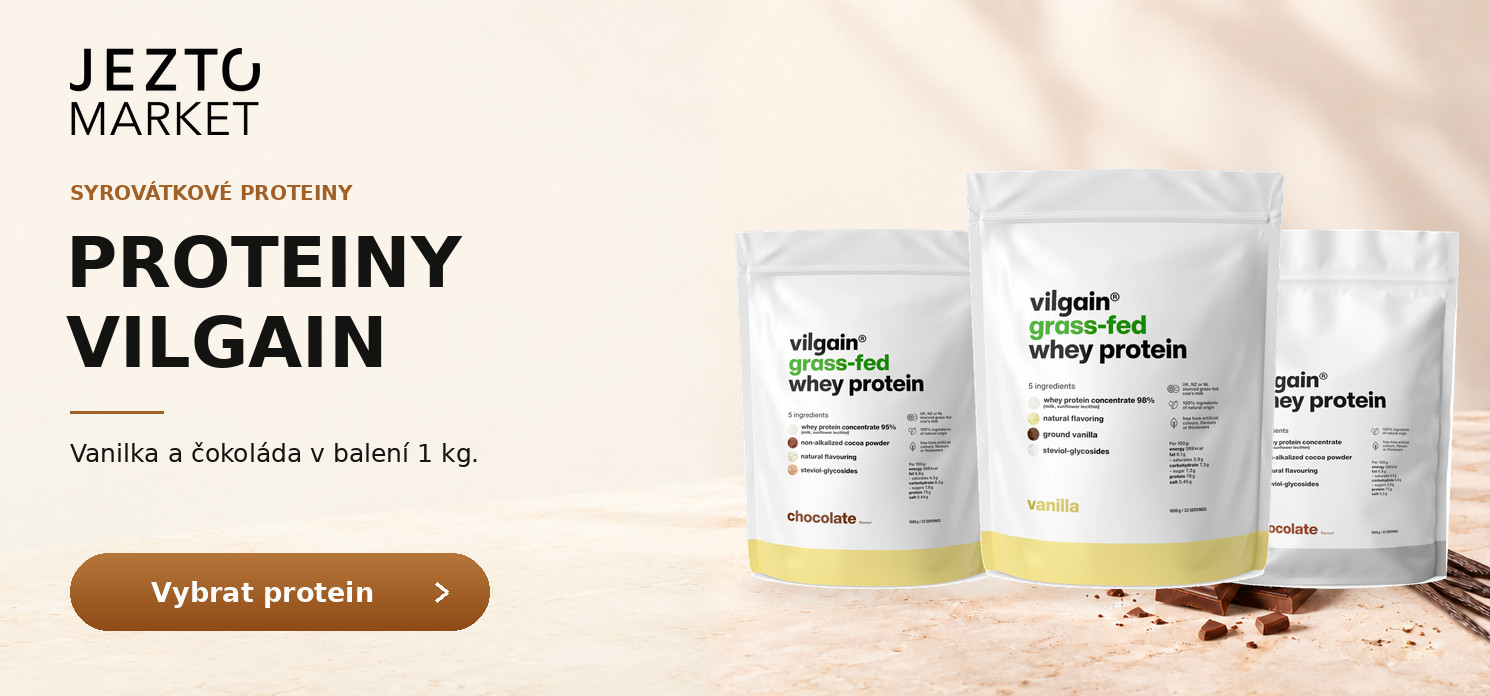 Vilgain Protein