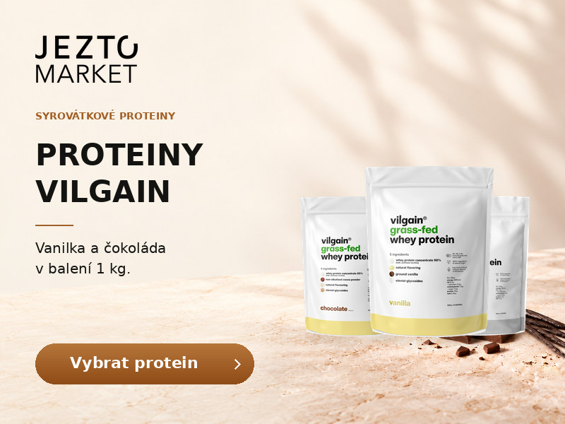 Vilgain Protein MB