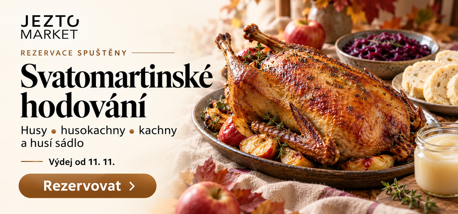 Svatomartinské husy