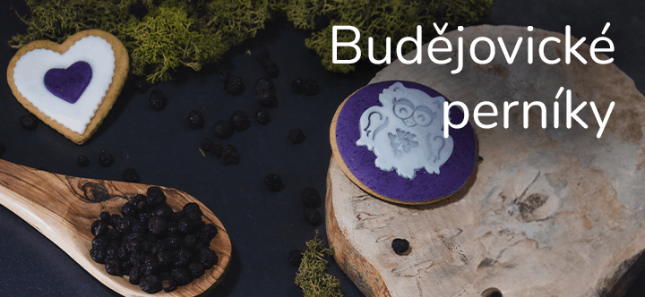 Budějovické perníky