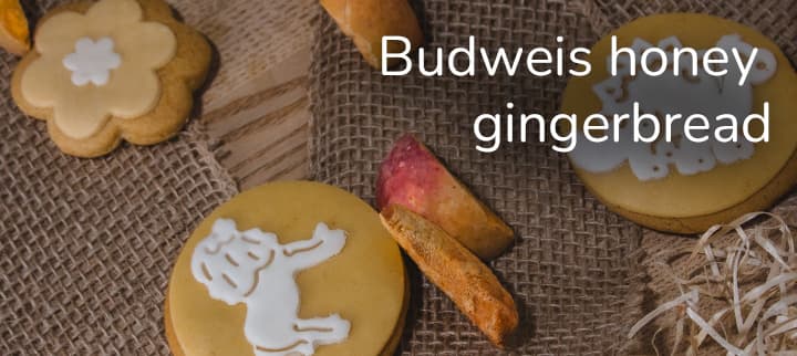 Budějovické perníky