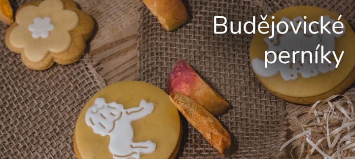 Budějovické perníky