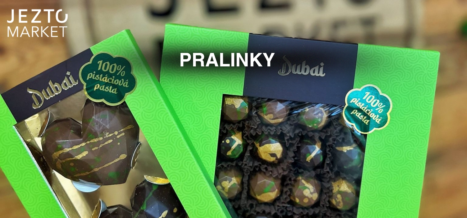 PRALINKY