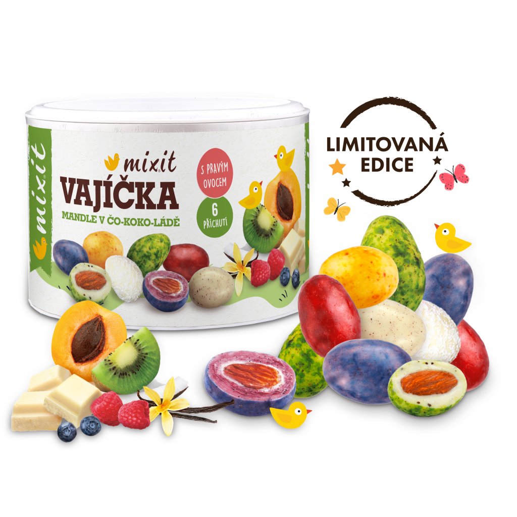 1920x1440 Velikonoční Vajicka produktovka CZ
