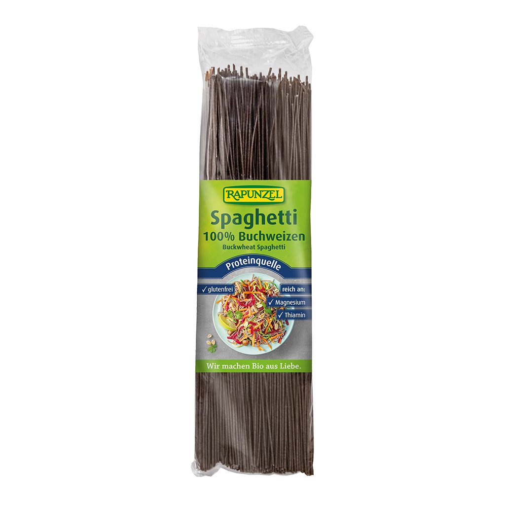 Vilgain Tagliatelle těstoviny BIO vaječné semolinové 250 g
