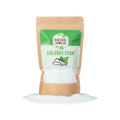 Březový cukr 350g NaturalProtein