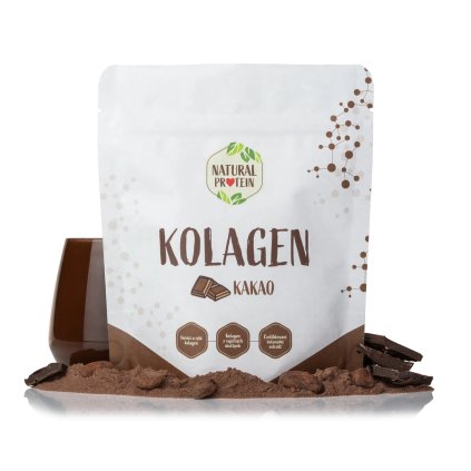 Kolagen - Kakao 150g NaturalProtein