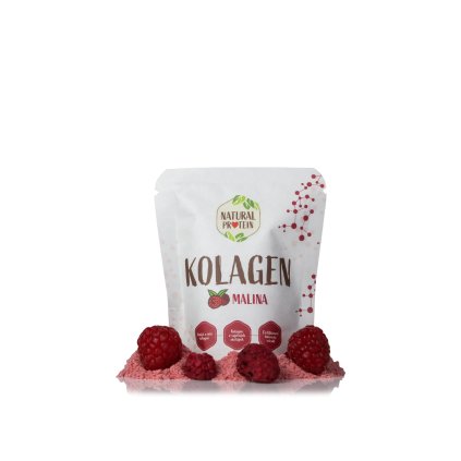 Kolagen - Malina 10g NaturalProtein