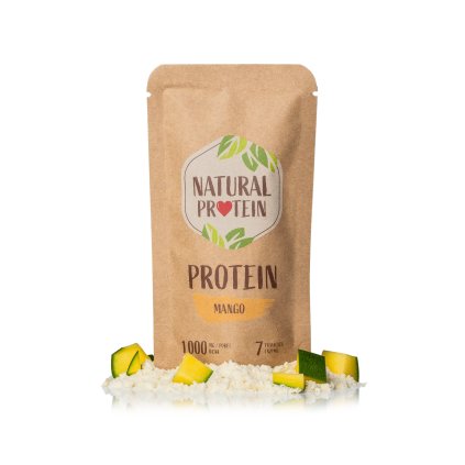 Mangový protein 35g NaturalProtein