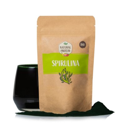 Spirulina BIO 100g NaturalProtein