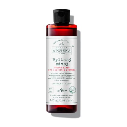 Bylinný závoj 200 ml HAVLÍK APOTÉKA