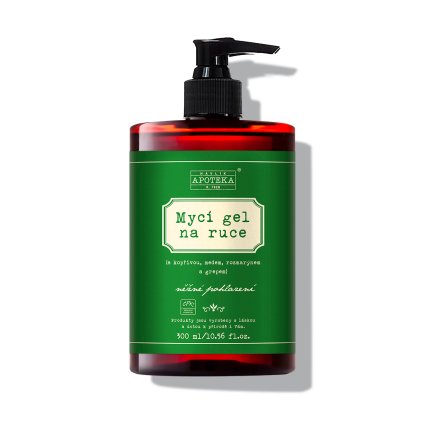 Mycí gel na ruce 300 ml HAVLÍK APOTÉKA
