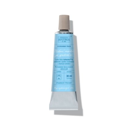 Pleťová maska po opalování 30 ml HAVLÍK APOTÉKA